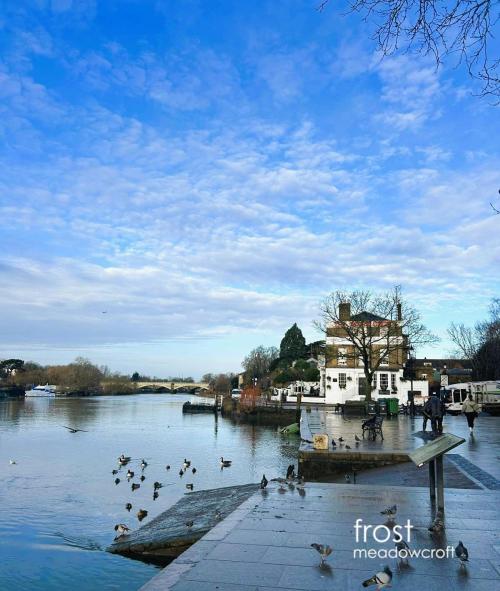 Bridge House, 3 Heron Square, Richmond, TW9