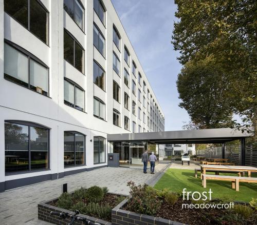 The Aircraft Factory, 100 Cambridge Grove, Hammersmith, London, W6