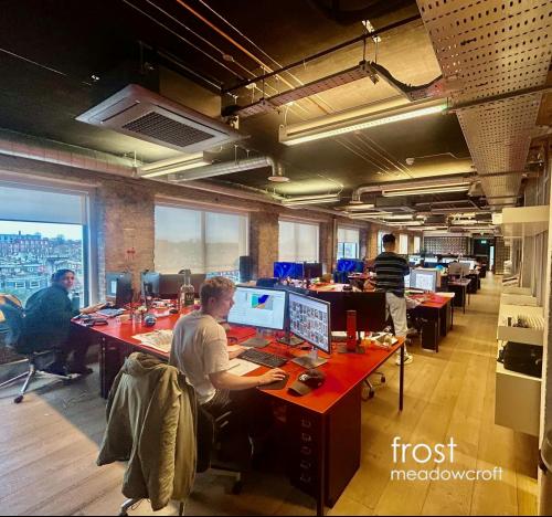 The Aircraft Factory, 100 Cambridge Grove, Hammersmith, London, W6