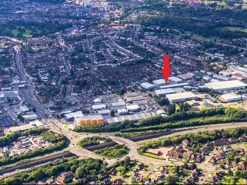 Unit 19 Pegasus Court, North Lane, Aldershot, GU12