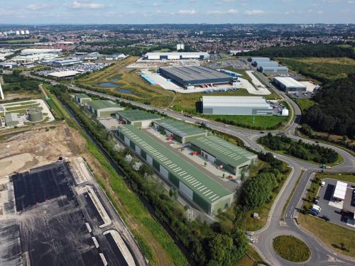 T45, Pontefract Lane, Leeds, LS9