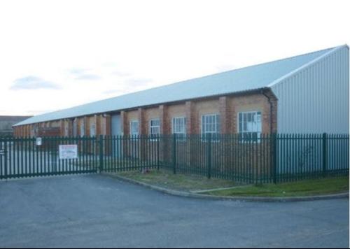 Unit 717 Chapel Wood, Thorp Arch Estate, Wetherby, Leeds, LS23