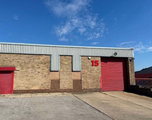 Unit 15, Monckton Road Industrial Estate, Wakefield, WF2