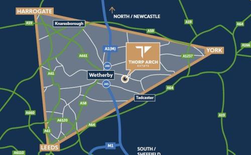 Units 31-33, Thorp Arch Estate, Ash Way, Wetherby, Leeds, LS23
