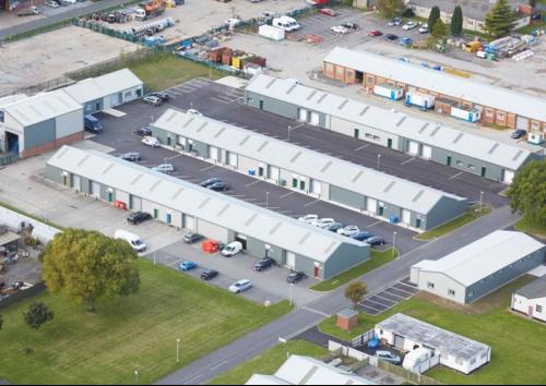 Unit 717 Chapel Wood, Thorp Arch Estate, Wetherby, Leeds, LS23