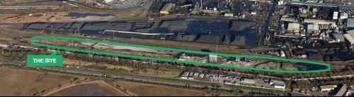 Pad 4, Port of Immingham, Immingham, DN40