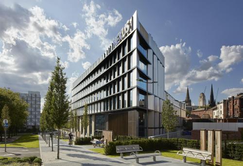 Nexus Building, Discovery Way, Leeds, LS2