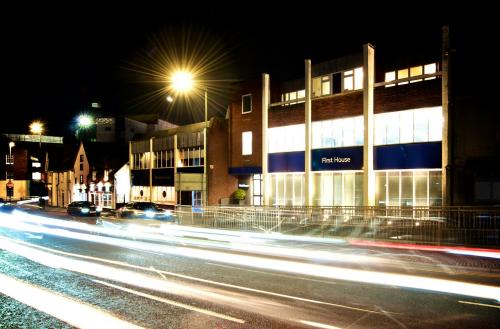 First House, Park Street, Guildford, GU1