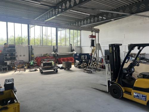 Armstrong Industrial Estate, Donkin Road, Washington, NE37