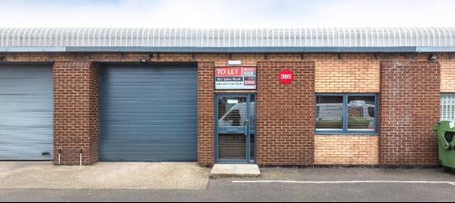 Slough Trading Estate, 385 Sykes Road, Slough, SL1