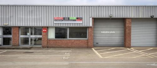 Slough Trading Estate, 87C Whitby Road, Slough, SL1
