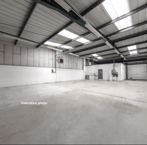 Slough Trading Estate, 87C Whitby Road, Slough, SL1