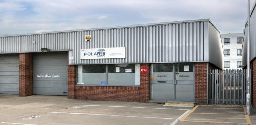 Slough Trading Estate, 87C Whitby Road, Slough, SL1