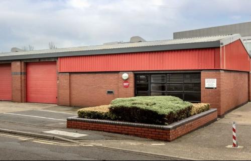 Slough Trading Estate, 267 Argyll Avenue, Slough, SL1