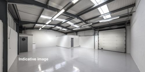 Slough Trading Estate, 267 Argyll Avenue, Slough, SL1