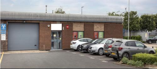 Slough Trading Estate, 389 Sykes Road, Slough, SL1