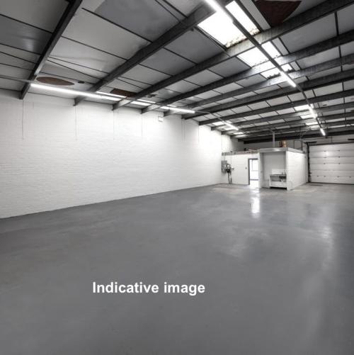 Slough Trading Estate, 389 Sykes Road, Slough, SL1