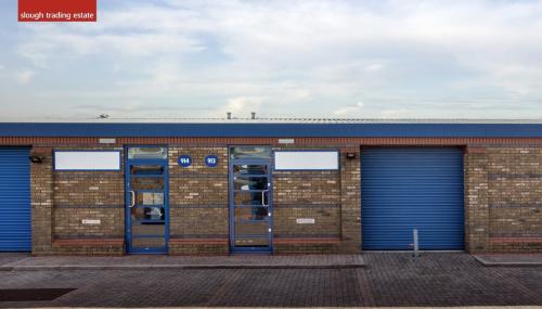 U110/903, Slough Trading Estate, Yeovil Road, Slough, SL1