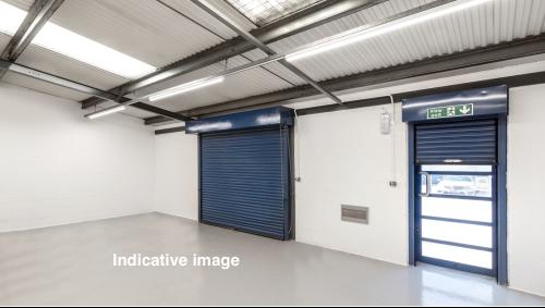 U110/903, Slough Trading Estate, Yeovil Road, Slough, SL1