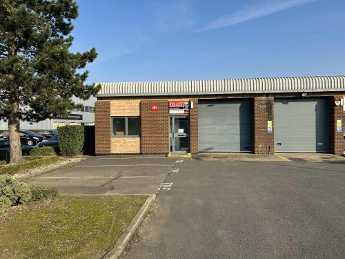 Slough Trading Estate, 384 Sykes Road, Slough, SL1