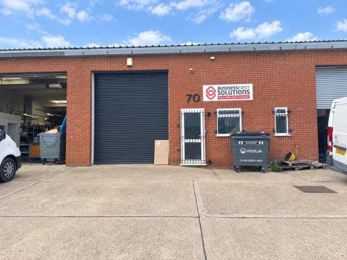 70, Hellesdon Park Industrial Estate, Hellesdon Park Road, Hellesdon, Norwich, NR6