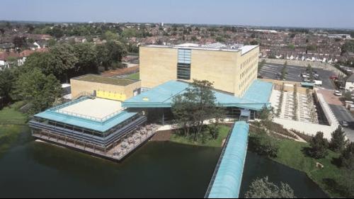 Lakeside, Squires Lane, Finchley, London, N3