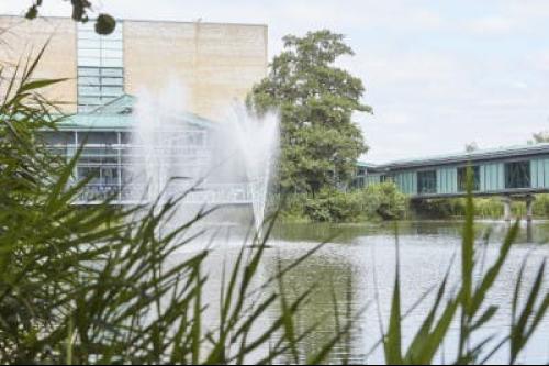 Lakeside, Squires Lane, Finchley, London, N3