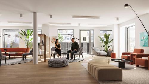 3 The Hide, Kingly Court, Soho, London, W1B