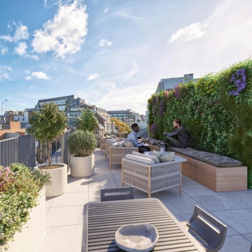 3 The Hide, Kingly Court, Soho, London, W1B