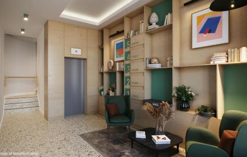 3 The Hide, Kingly Court, Soho, London, W1B