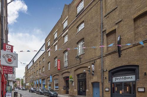 39 Earlham Street, Covent Garden, London, WC2H