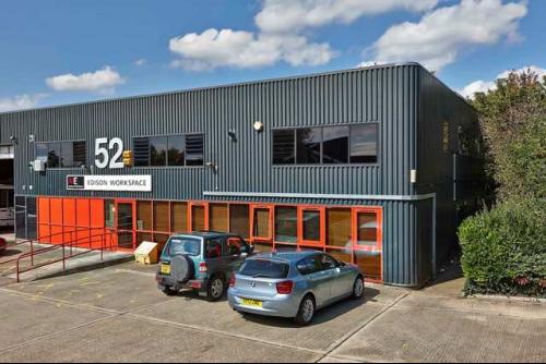 Edison Workspace, 52 Edison Rd, Aylesbury, HP19