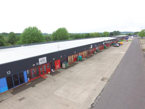 Edison Workspace, 52 Edison Rd, Aylesbury, HP19