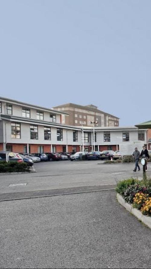 Basepoint-Southampton, Andersons Road, Southampton, SO14