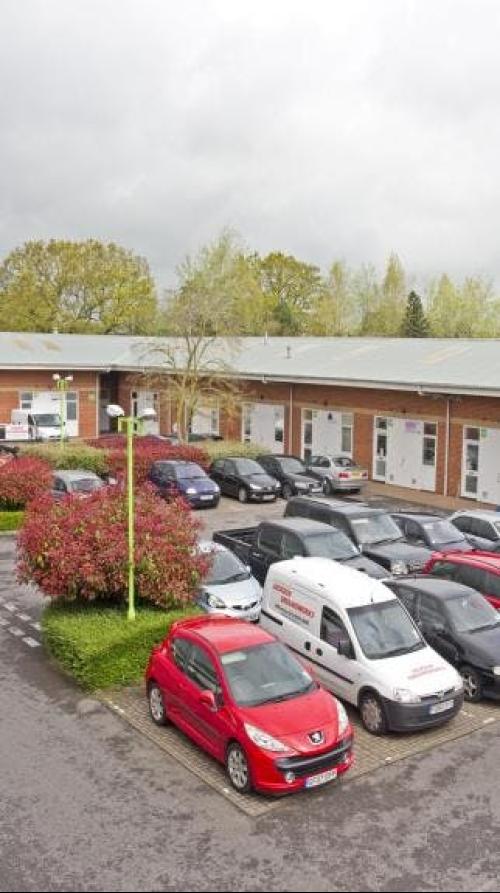 Basepoint-Waterlooville, Waterberry Drive, Waterlooville, PO7