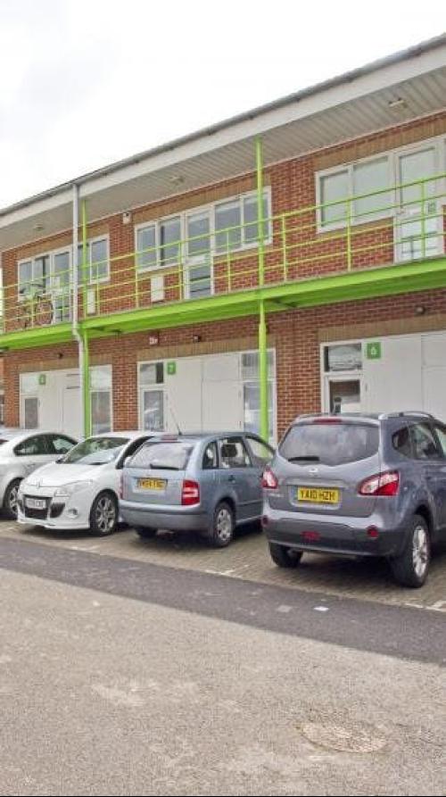 Basepoint-Waterlooville, Waterberry Drive, Waterlooville, PO7