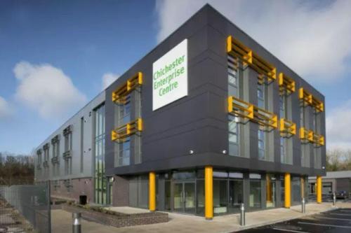 Basepoint Chichester Enterprise Centre, Terminus Road, Chichester, PO19