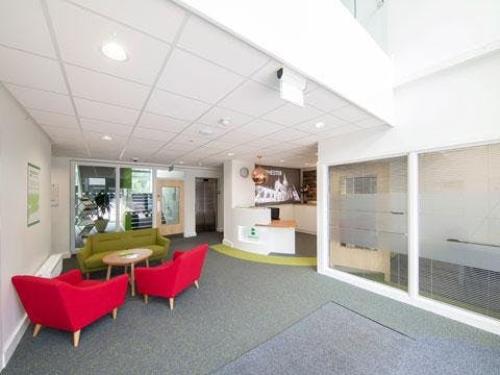 Basepoint Chichester Enterprise Centre, Terminus Road, Chichester, PO19