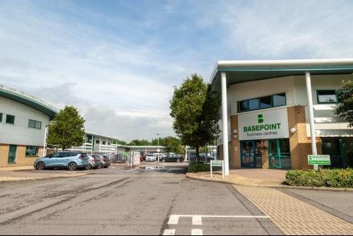 Basepoint, Broadmarsh Business & Innovation Centre, Harts Farm Way, Havant, PO9