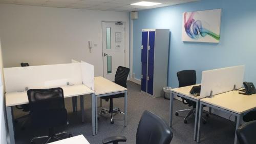 Basepoint, Broadmarsh Business & Innovation Centre, Harts Farm Way, Havant, PO9