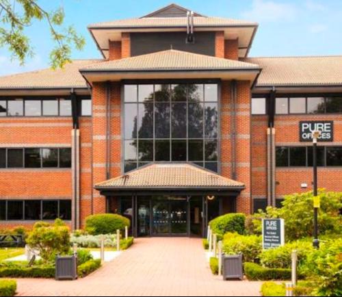 Pure Offices, 1 Port Way, Port Solent, Portsmouth, PO6
