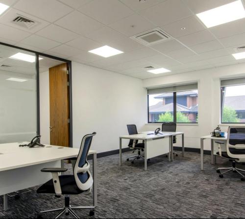 Pure Offices, 1 Port Way, Port Solent, Portsmouth, PO6