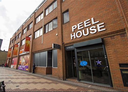 Peel House, 34-44 London Road, Morden, London, SM4