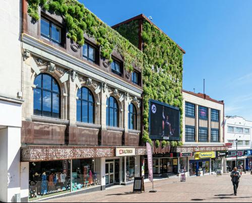 The Tower, The Avenue Centre, Avenue Road, Bournemouth, BH2