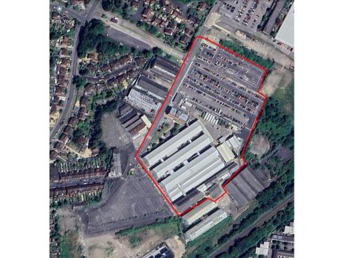 unts R5-R10, Langley Park, Chippenham, SN15