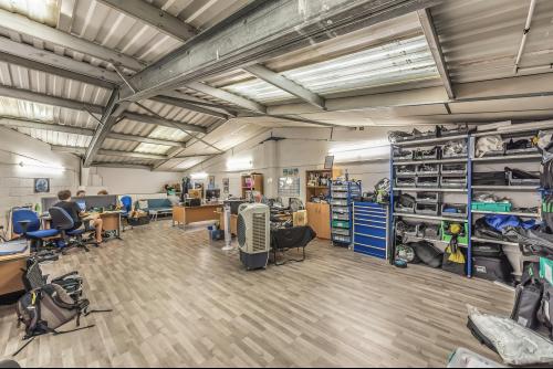 Unit 16, Cygnus Business Centre, Dalmeyer Road, Willesden, London, NW10