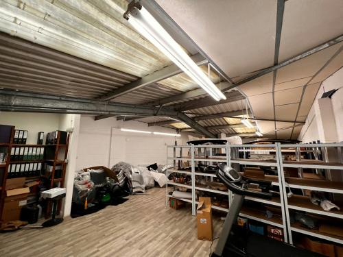 Unit 16, Cygnus Business Centre, Dalmeyer Road, Willesden, London, NW10