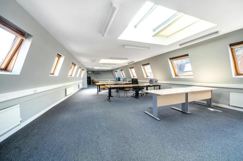 Suite E, 1-3 Canfield Place, South Hampstead, London, NW6
