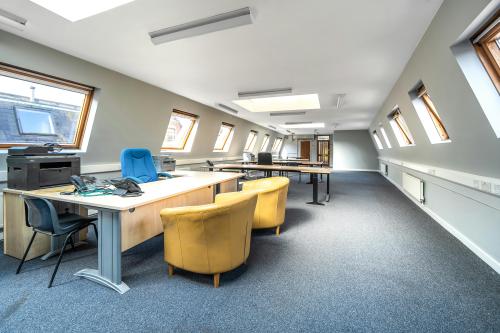 Suite E, 1-3 Canfield Place, South Hampstead, London, NW6