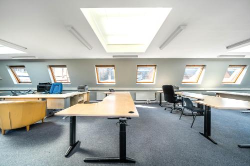 Suite E, 1-3 Canfield Place, South Hampstead, London, NW6